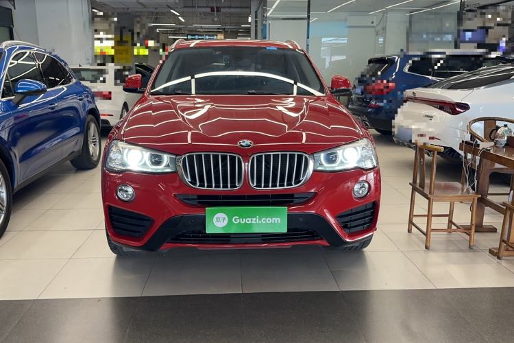 Used BMW X4 2014 xDrive28i Leading Model Exterior 2