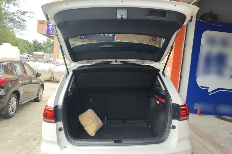 Used Volkswagen Tharu 2022 280TSI Two-Wheel-Drive Luxury Edition