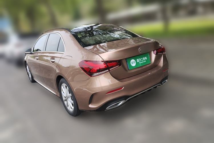Used Mercedes-Benz A-Class 2019 Restyled A 200 L Sport Sedan
