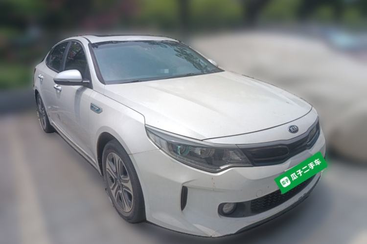 Used Kia K5 New Energy 2018 2.0L Smart Enjoyment Version
