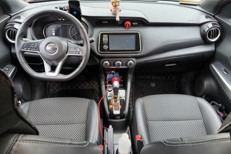 Used Nissan Kicks 2017 1.5L CVT Smart Drive Edition
