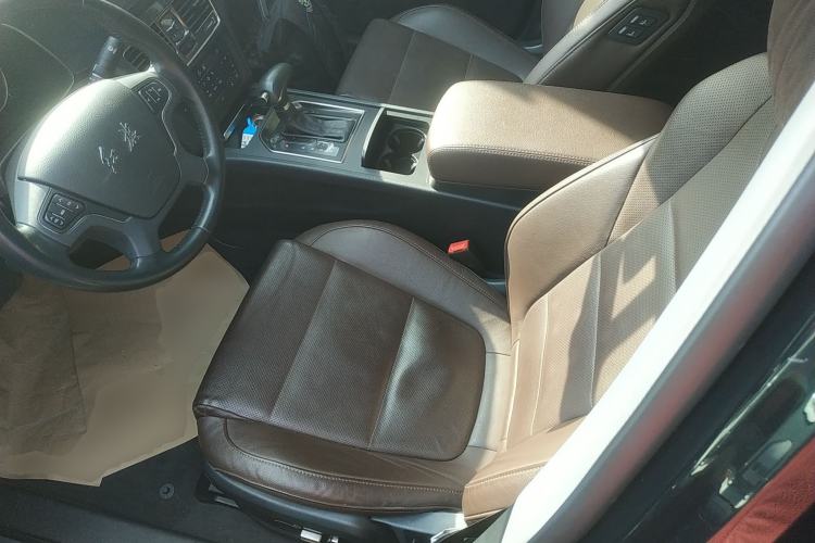 Used Hongqi H7 2018 2.0T Elite Edition
