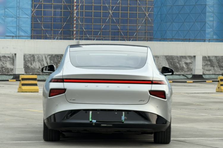 Used XPeng P7 2022 670N+
