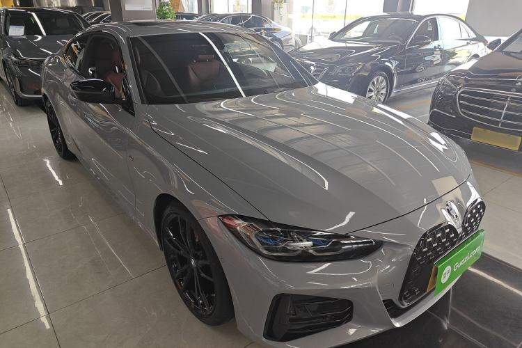 Used BMW 4 Series 2023 425i M Sport Night Edition