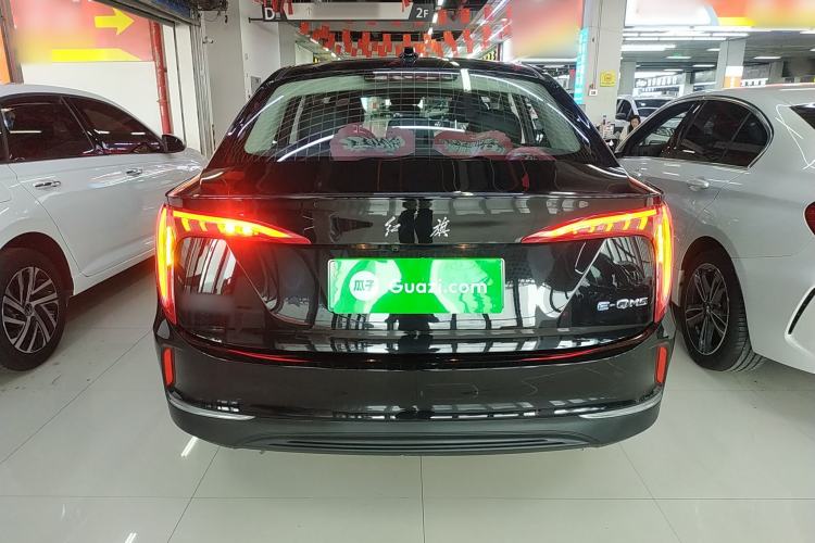 Used Hongqi E-QM5 2023 Revised Version Basic Travel Edition