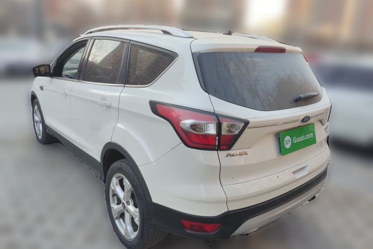 Used Ford Kuga 2017 EcoBoost 180 Two-Wheel-Drive Tiger Leap Model