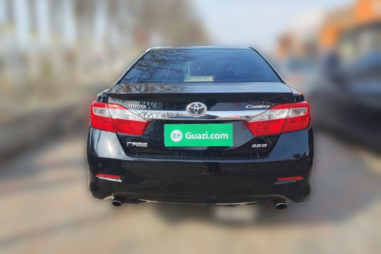 Used Toyota Camry 2012 2.5G Luxury Edition