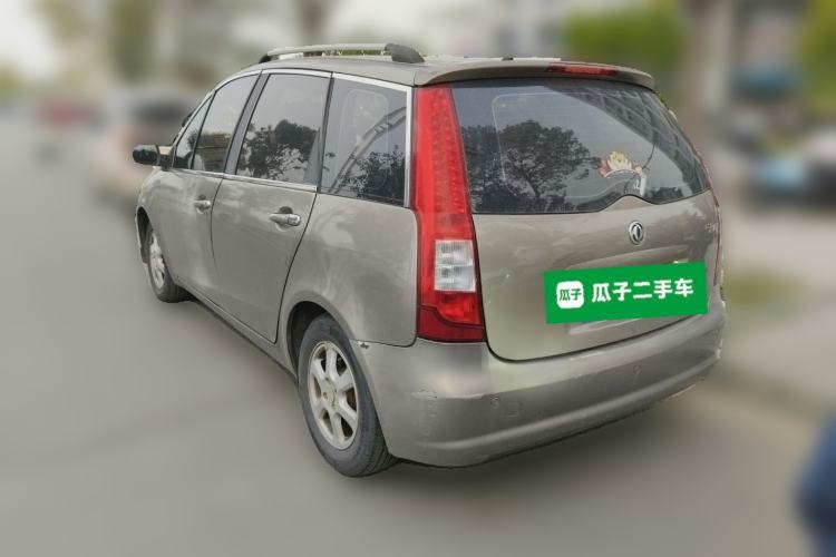 Used FORTHING Joyear 2011 1.5L Manual Luxury Edition
