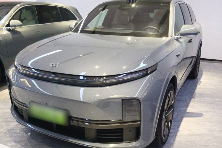 Used Li Auto L7 2025 Ultra Smart Refreshed Edition