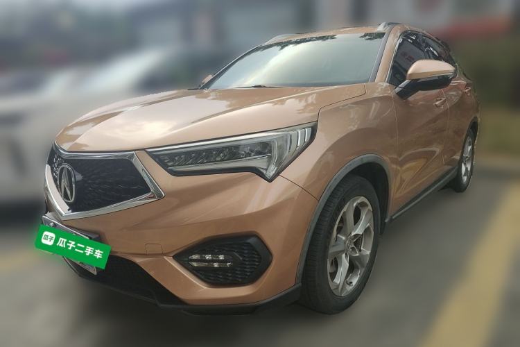 Used Acura CDX 2016 1.5T Two-Wheel Drive Enjoyment Edition