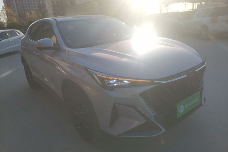 Used Oshan X5 PLUS 2023 1.5T DCT Excellence Edition
