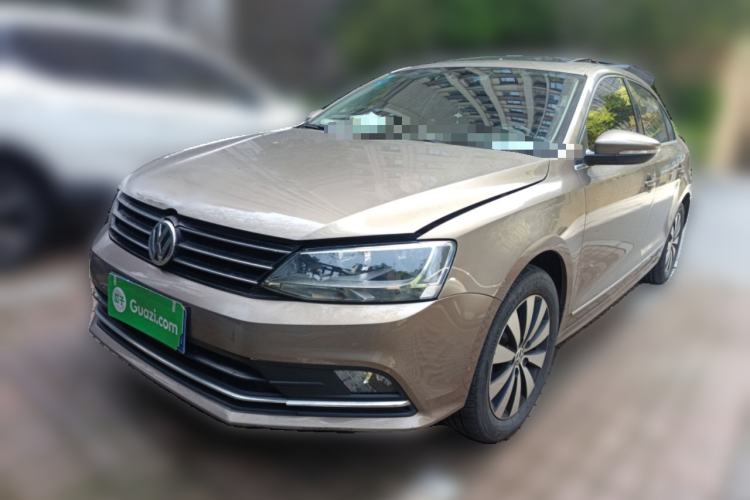 Used Volkswagen Sagitar 2018 1.6L Automatic Comfort Model