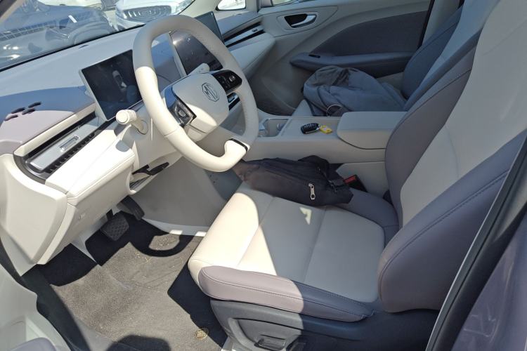 Used MG 4 EV 2026 Model 437 Composed Edition Left Front Seat