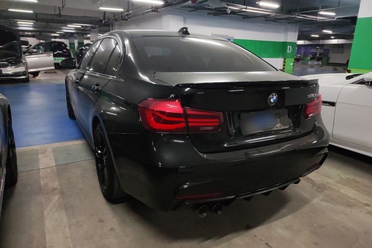 Used BMW 3 Series 2018 330Li M Sport Shadow Edition