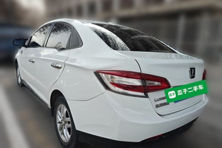 Used Luxgen S3 2016 1.6L Manual Smart Edition