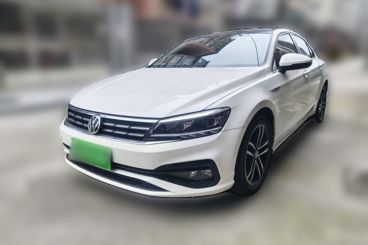 Used Volkswagen Lamando 2021 Revised Version 280TSI DSG Comfort Edition