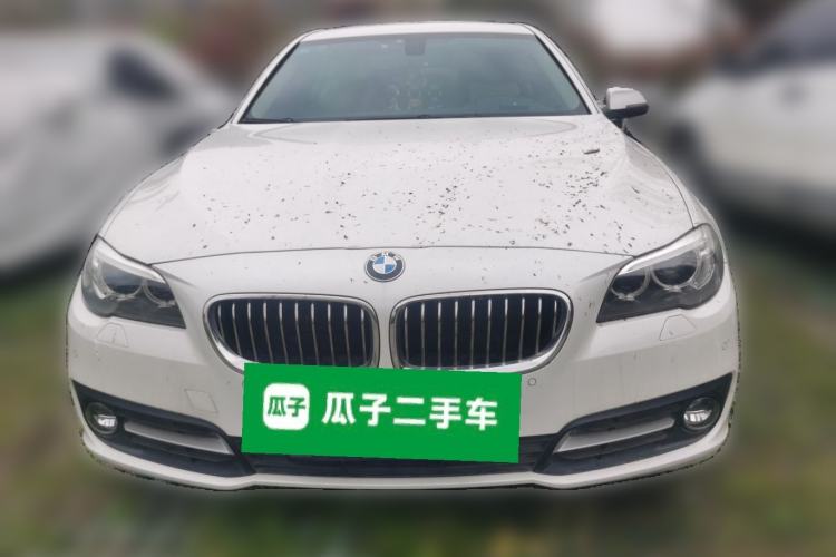 Used BMW 5 Series 2017 525Li Leading Model