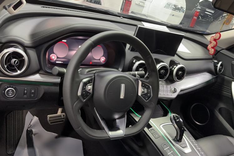 Used Wey VV7 GT 2020 2.0T Flagship Edition