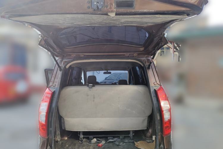 Used Wuling Hongguang 2015 1.2L S Base Model China V Standard