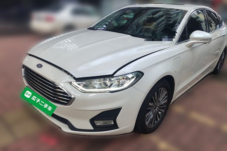 Used Ford Mondeo New Energy 2018 2.0 PHEV Smart-Controlled Fashion Edition China V Standard