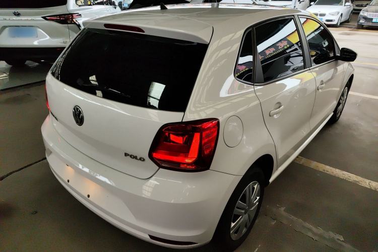 Used Volkswagen Polo 2016 1.4L Automatic Trendy Model