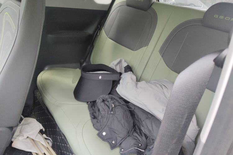 Used Geely Galaxy Panda 2024 200km Panda Rider