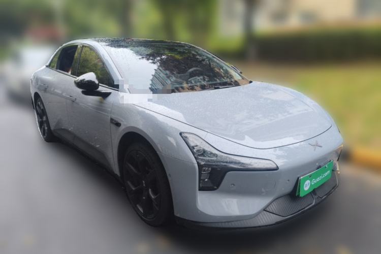 Used XPeng MONA M03 2025 502 Long-Range Max