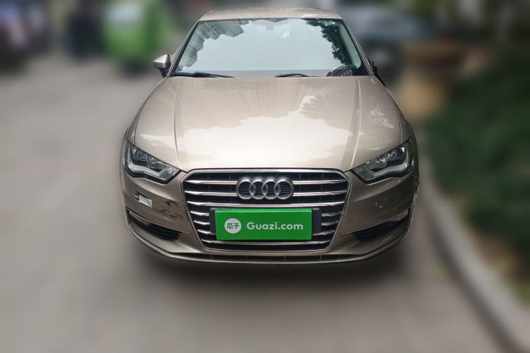 Used Audi A3 2016 Limousine 35 TFSI Ambition Edition
