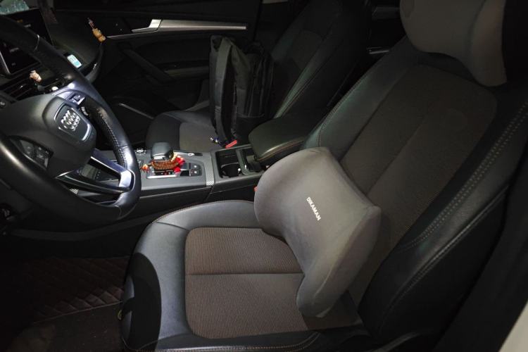 Used Audi Q5L 2018 45 TFSI Prestige Fashion Edition China VI Emission Standard
