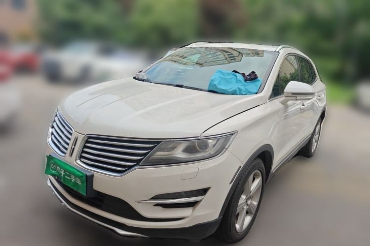 Used Lincoln MKC 2017 2.0T Two-Wheel Drive Deluxe Edition Guazi used car, China used car export, Used car for sale, Used  cars, Cheapest cars for sale