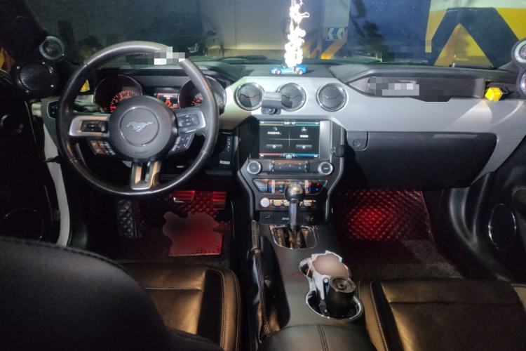 Used Ford Mustang 2015 2.3T Performance Edition
