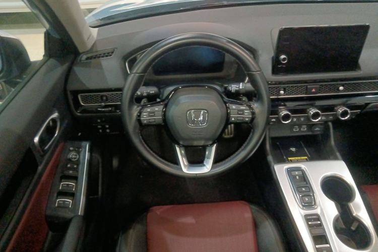 Used Honda Integra 2023 2.0L eHEV Sharp – Premium Edition
