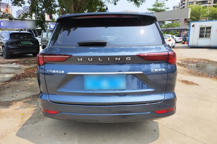 Used Wuling Victory 2020 1.5T CVT Flagship Edition
