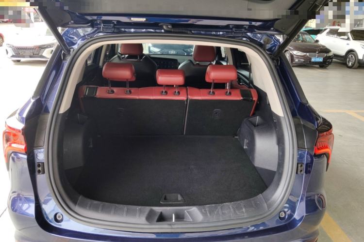 Used Changan CS75 PLUS 2020 1.5T Automatic Prestige Edition