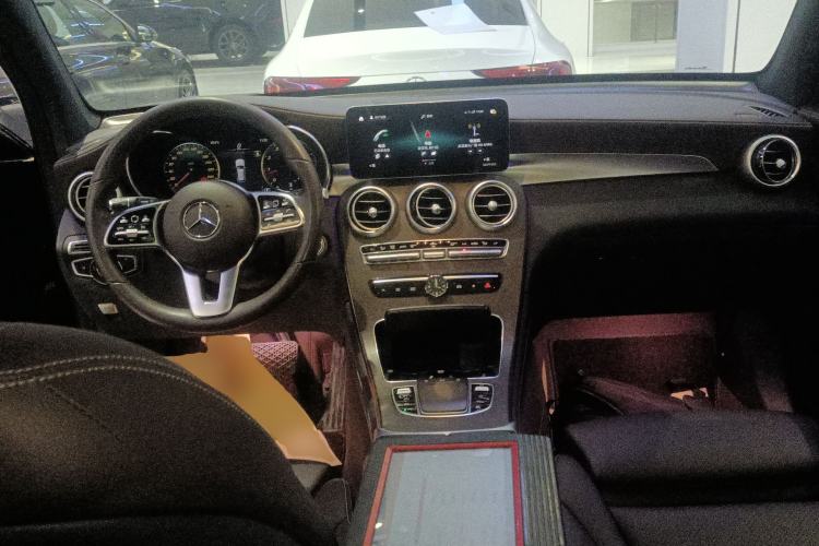 Used Mercedes-Benz GLC 2021 GLC 260 L 4MATIC Luxury Model
