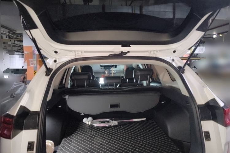 Used Haval H6 2021 3rd Generation 2.0T Automatic Two-Wheel Drive Max