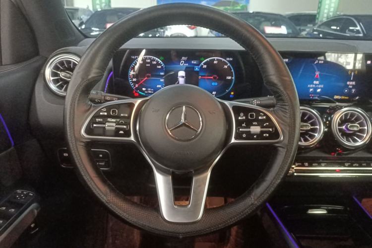 Used Mercedes-Benz EQB 2022 EQB 350 4MATIC Steering Wheel