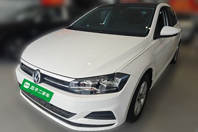 Used Volkswagen Polo 2019 Plus 1.5L Automatic Panoramic Enjoyment Edition