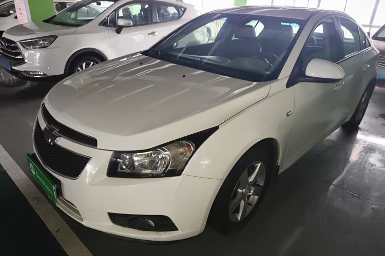 Used Chevrolet Cruze 2013 1.8L SE AT