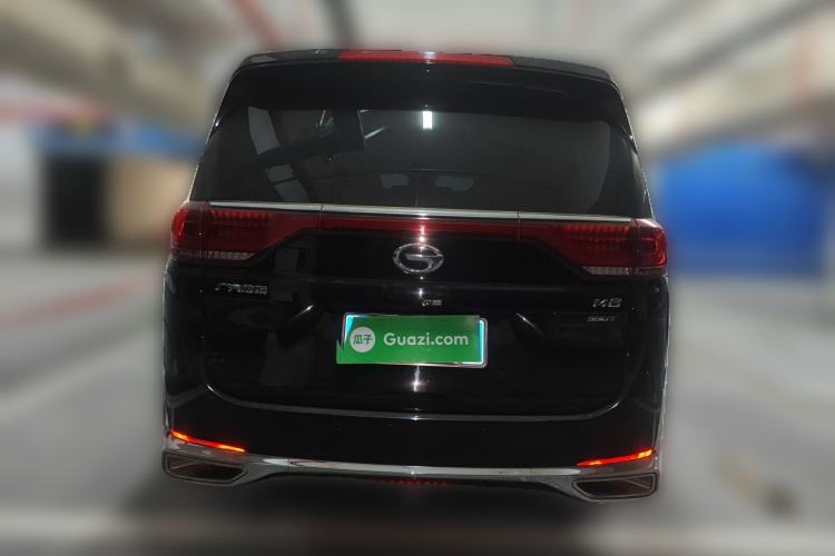 Used GAC Trumpchi M8 2023 Lingxiu Series 390T Deluxe Edition Rear