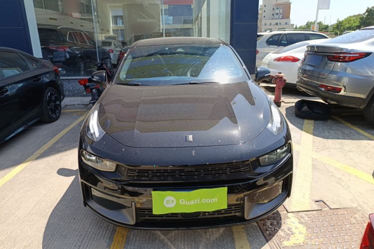 Used Lynk & Co 03 2021 2.0TD Automatic Trendy Champion Edition