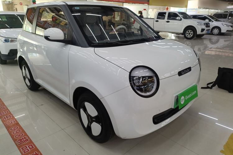 Used CHANGAN NEVO Lumin 2022 155 km – Refreshingly Sweet Edition Front Right 45 Deg