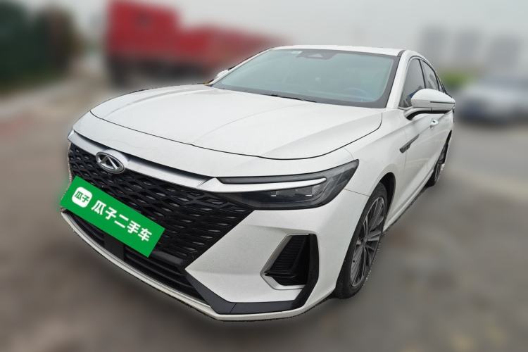 Used Chery Arrizo 8 2022 1.6T DCT Ya