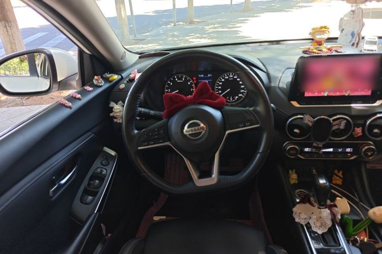 Used Nissan Sylphy 2021 1.6L XL CVT Enjoyment Edition
