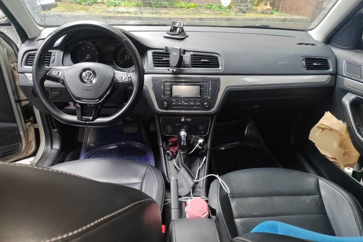 Used Volkswagen Lavida 2017 230TSI DSG Comfort Edition
