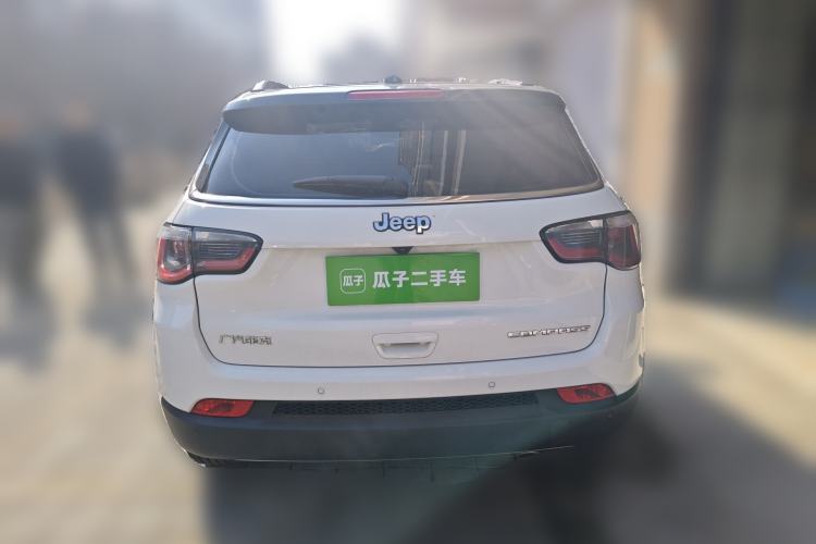 Used Jeep Compass 2021 220T Automatic Luxury Edition