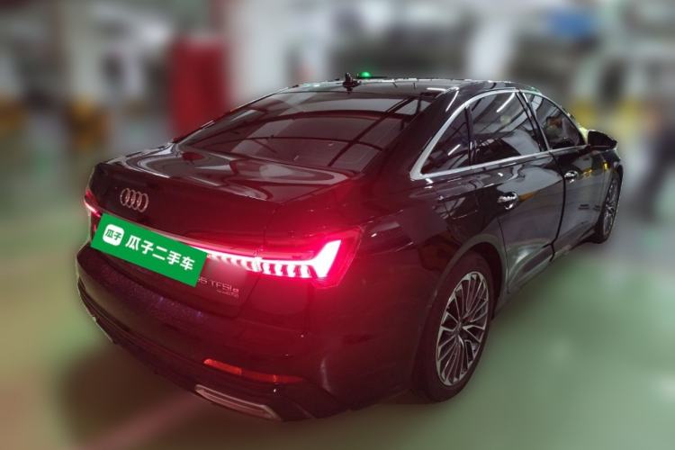 Used Audi A6L New Energy 2020 55 TFSI e quattro