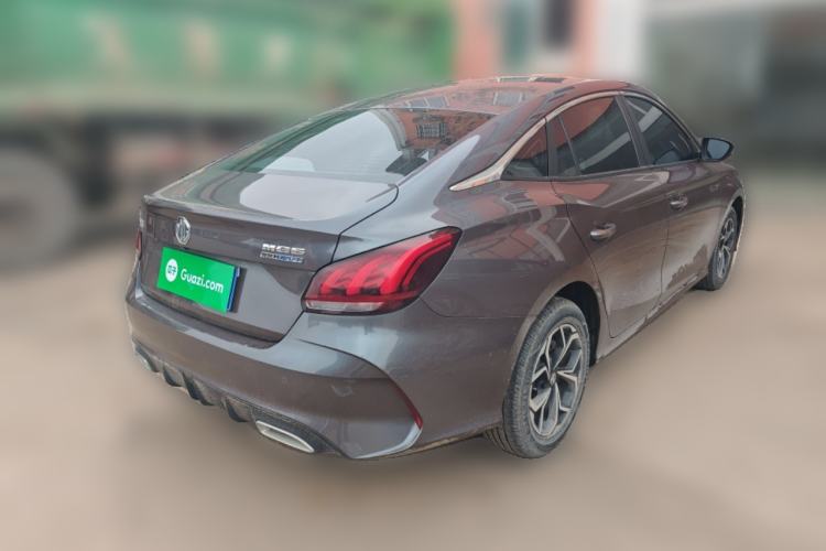 Used MG 5 2023 180 DVVT Manual Luxury Edition