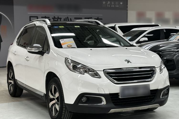 Used Peugeot 2008 2014 1.6L Automatic Navigation Edition
