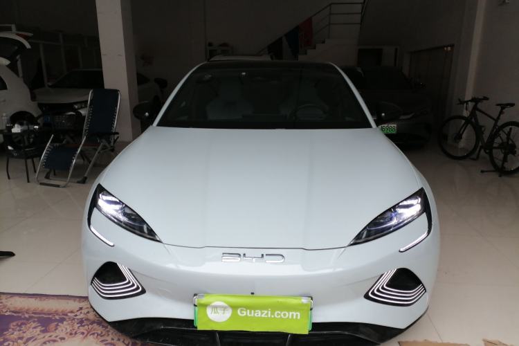 Used BYD Seal 2023 Champion Edition 550km Prestige Model